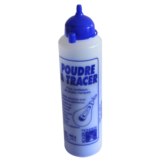 POUDRE ROUGE - 1 KG MONDELIN - 814420