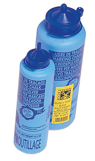 POUDRE BLEUE - 1 KG SUPERIEUR MONDELIN - 814440