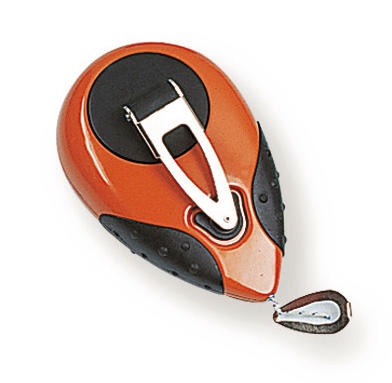 CORDEAU COSMOS-LINE 30 M BOITIER ALU ORANGE MONDELIN - 814970