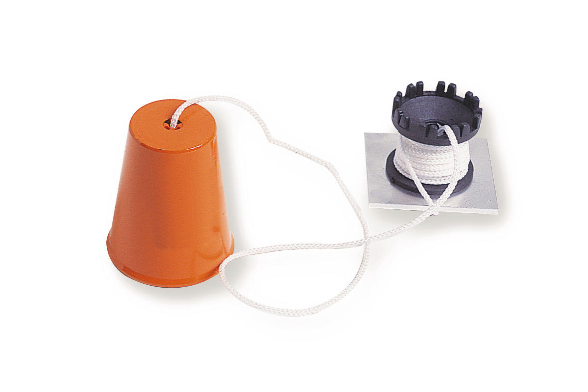 PLOMB 600 G BLISTER ENROULEUR ET CORDEAU MONDELIN - 815160