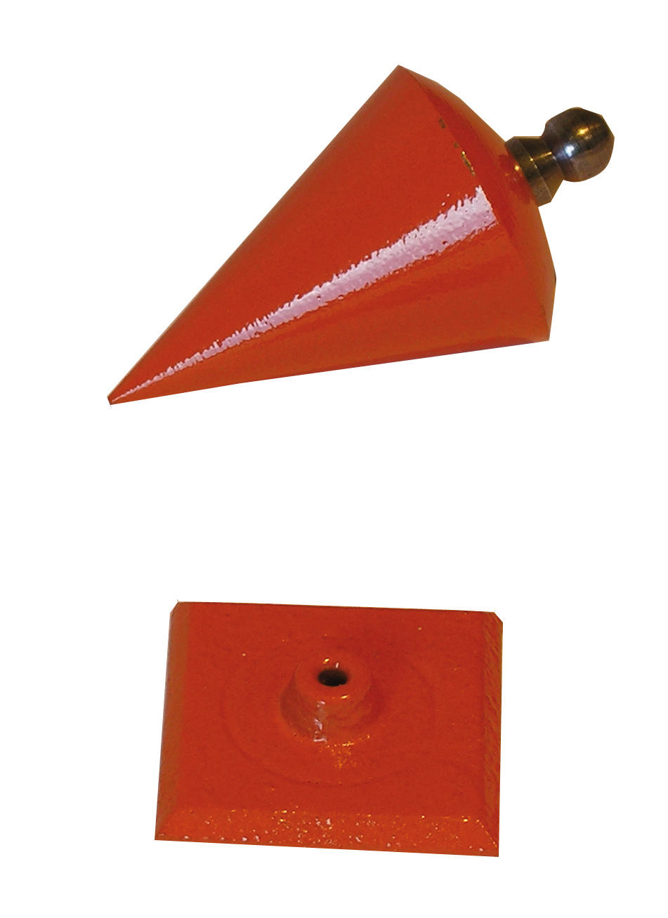 PLOMB TOUPIE 500 G MONDELIN - 815180