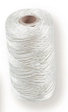 CORDEAU CABLE POLYAMIDE BOBINE DE 200M 2MM MONDELIN - 821420