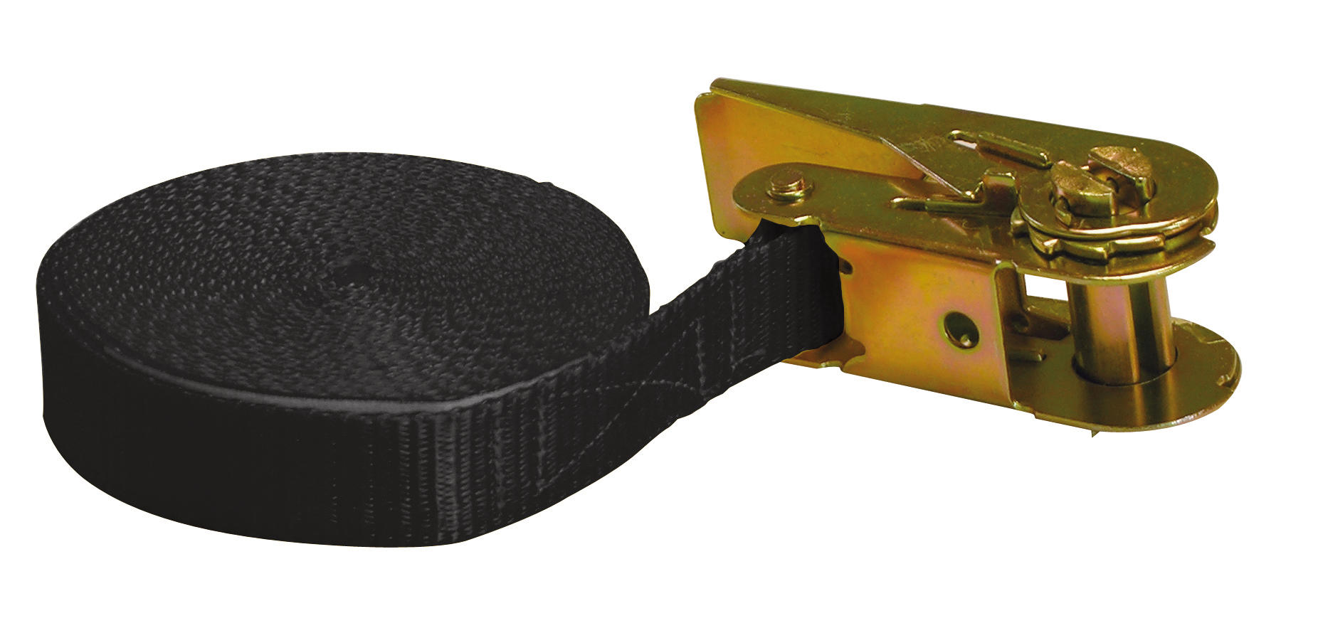 SANGLE PE A CLIQUET 25 MM - 5M MONDELIN - 825000