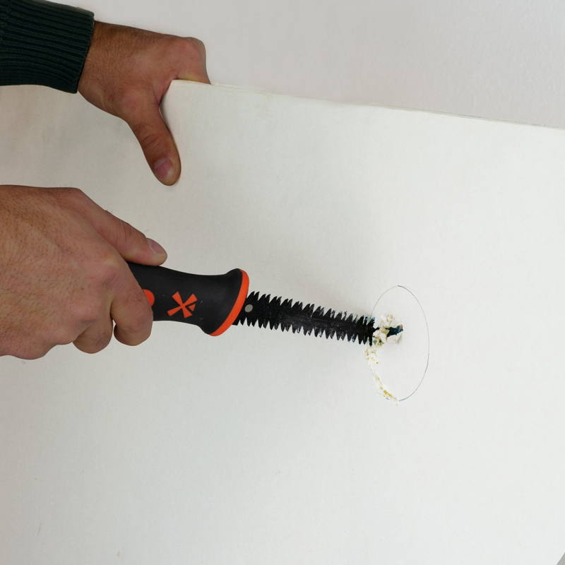 SCIE A GUICHET DOUBLE LAME - MONDELIN - 832938