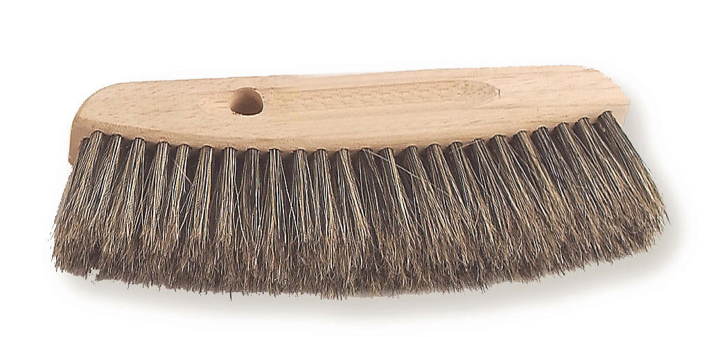BROSSE A EPOUSSETER 21 CM SOIES 4 RANGS MONDELIN - 862820