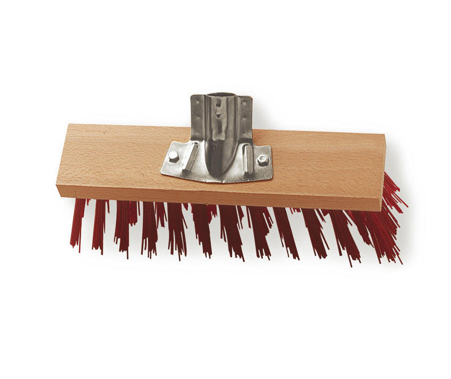 BALAI CANTONNIER CRYNOVIL ROUGE MAT 32 CM MONDELIN - 863000