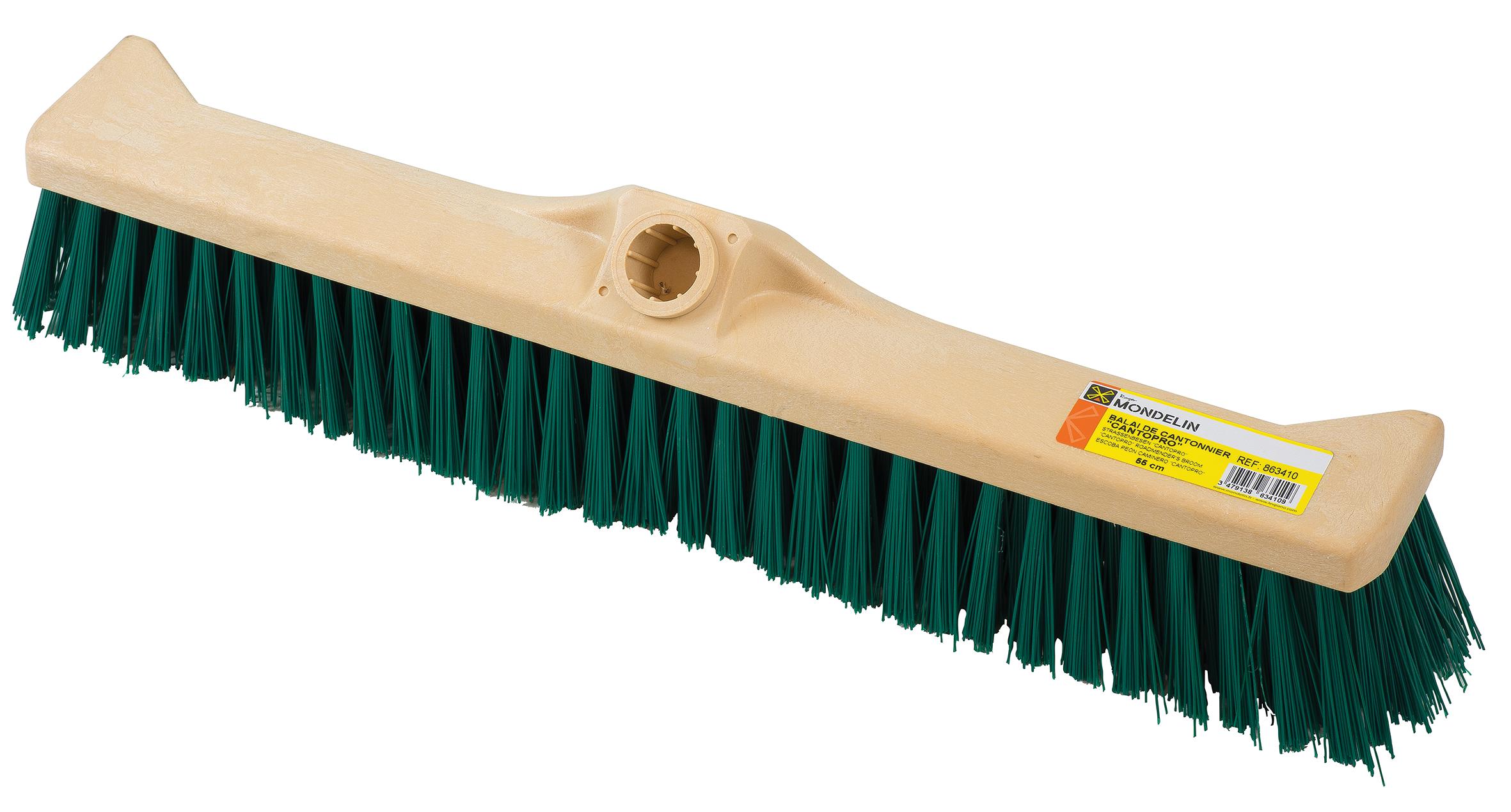 BALAI DE CANTONNIER CANTOPRO 55CM MONDELIN - 863410