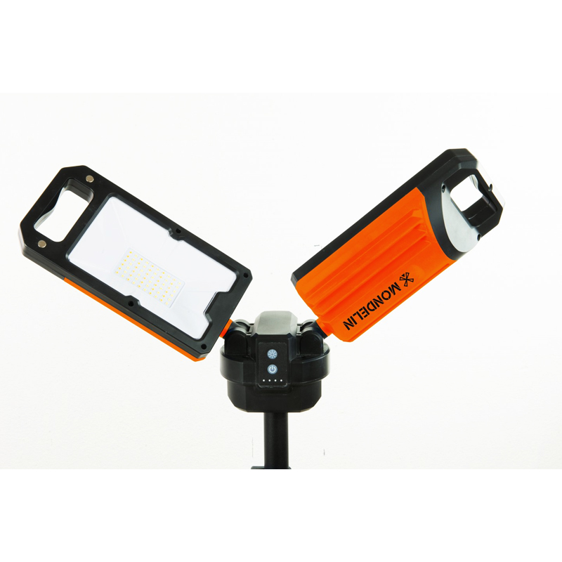 LAMPE TÉLÉSCOPIQUE DE CHANTIER FLASH - MONDELIN - 865070