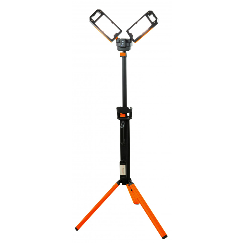 LAMPE TÉLÉSCOPIQUE DE CHANTIER FLASH - MONDELIN - 865070