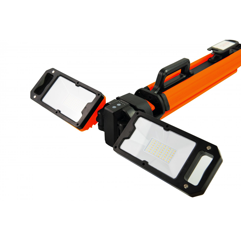 LAMPE TÉLÉSCOPIQUE DE CHANTIER FLASH - MONDELIN - 865070