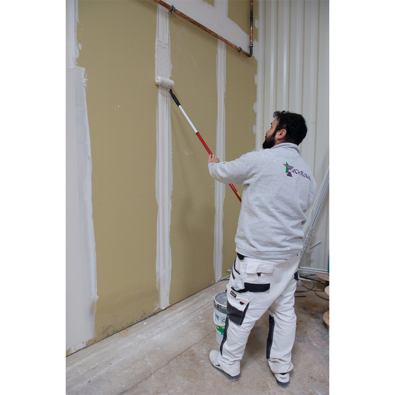 MANCHON DE RECHANGE POUR ROULEAU POUR ENDUIT 180MM - MONDELIN - 867040