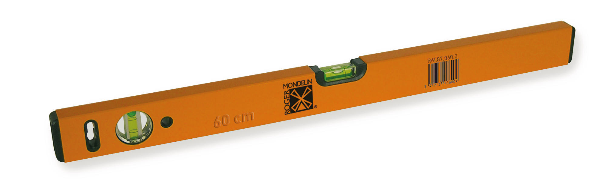 NIVEAU RECTANGLE 60 CM MONDELIN - 870600