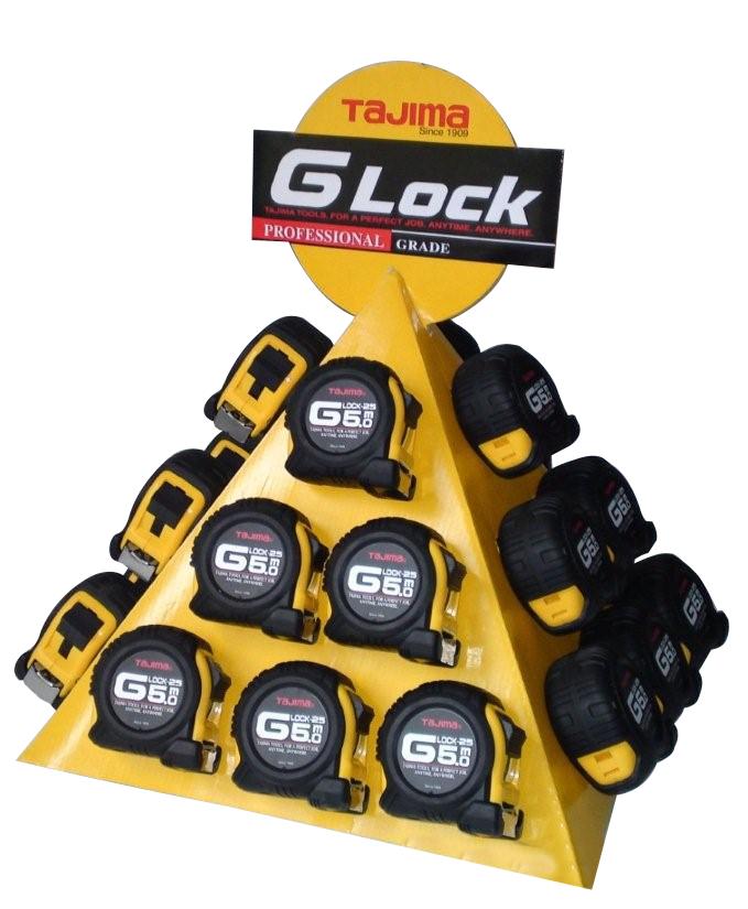 MESURE G LOCK 5 M X 25 MM MONDELIN - 877159