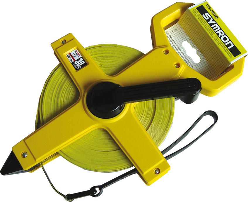 MESURE LONGUE FIBRE DE VERRE SYMRON-R 30 M MONDELIN - 877308