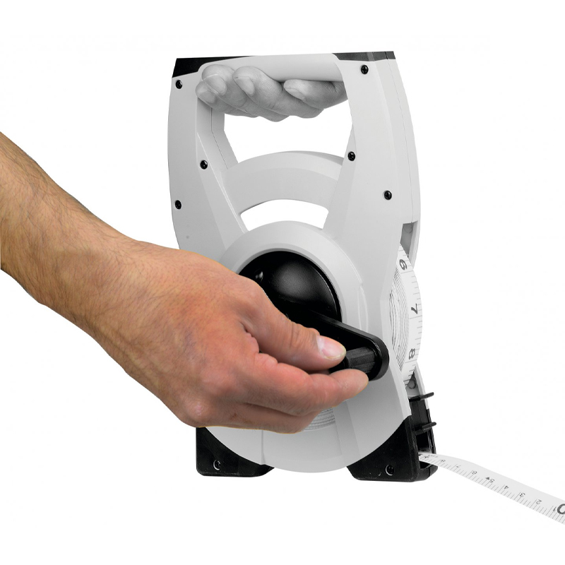 MESURE AVEC POIGNÉE 30M FIBRE DE VERRE - MONDELIN - 878138