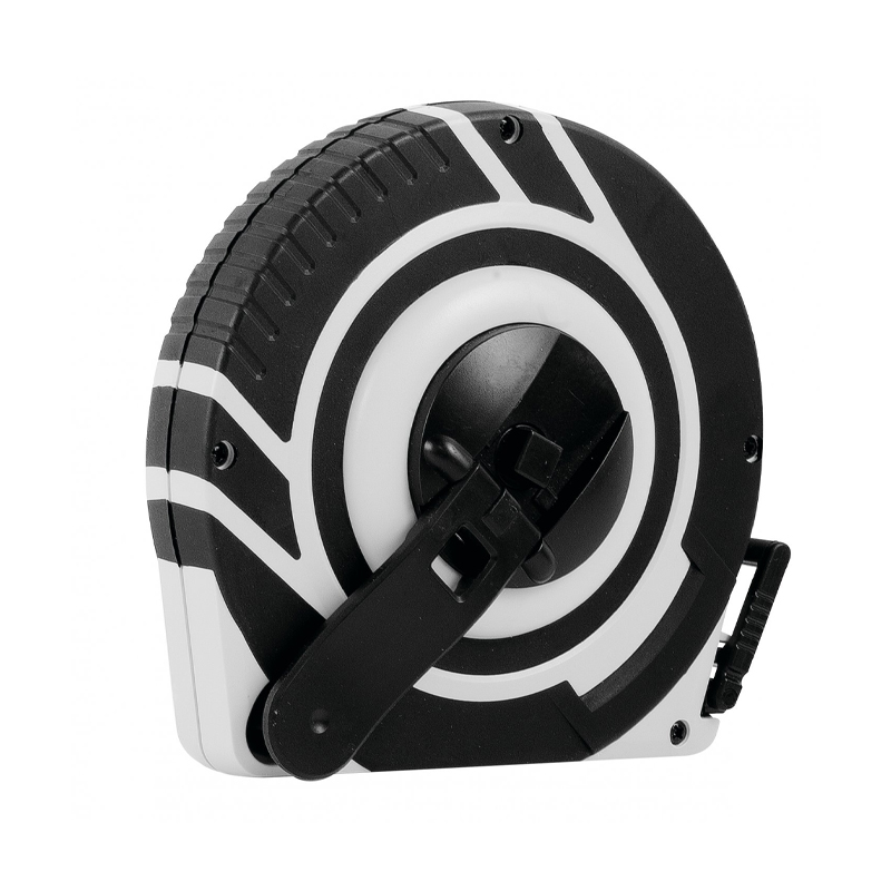 MESURE BOÎTIER ROND AVEC POIGNÉE 30M FIBRE DE VERRE- MONDELIN - 878238