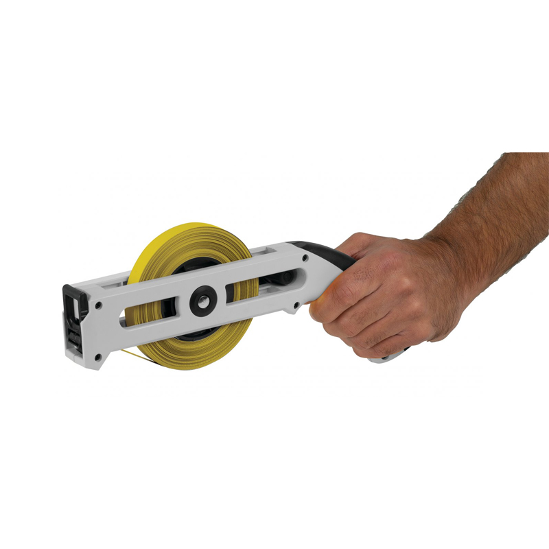 MESURE AVEC MANCHE 30M ACIER - MONDELIN - 878338