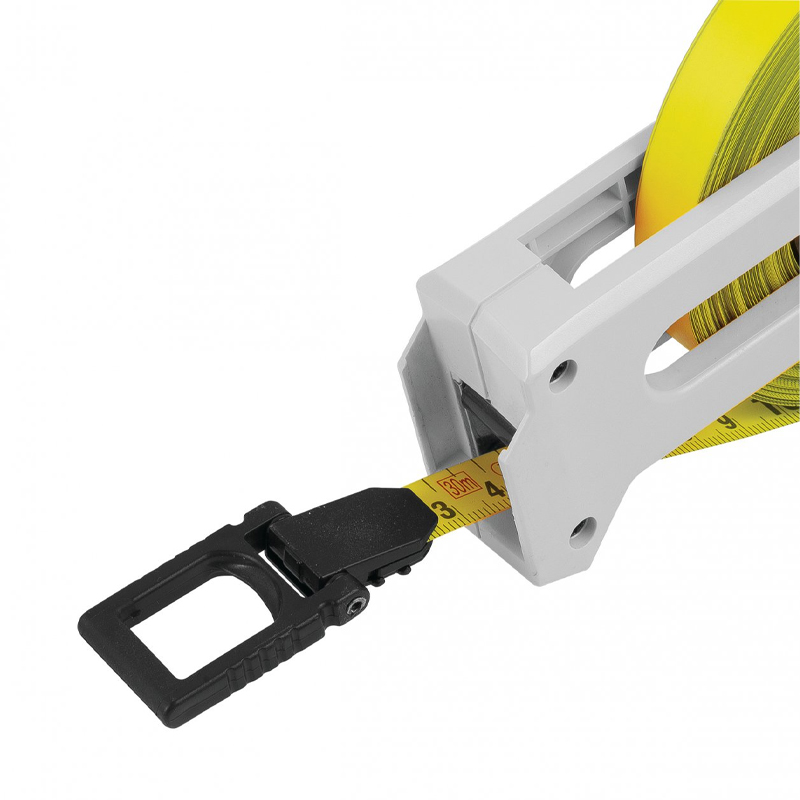 MESURE AVEC MANCHE 30M ACIER - MONDELIN - 878338