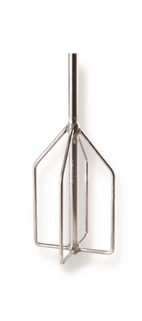 MELANGEUR LIQUIDES RBE 120G AGITATEUR TECMIX MONDELIN - 881313