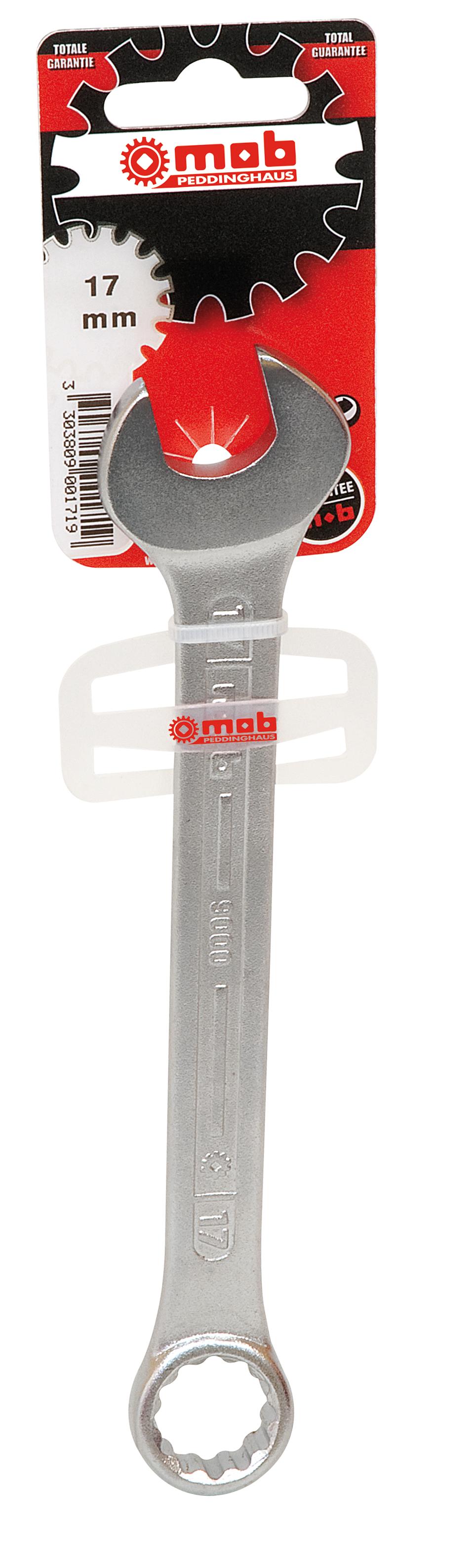 CLE MIXTE 6 SUR CARTE MOB - 9000061001