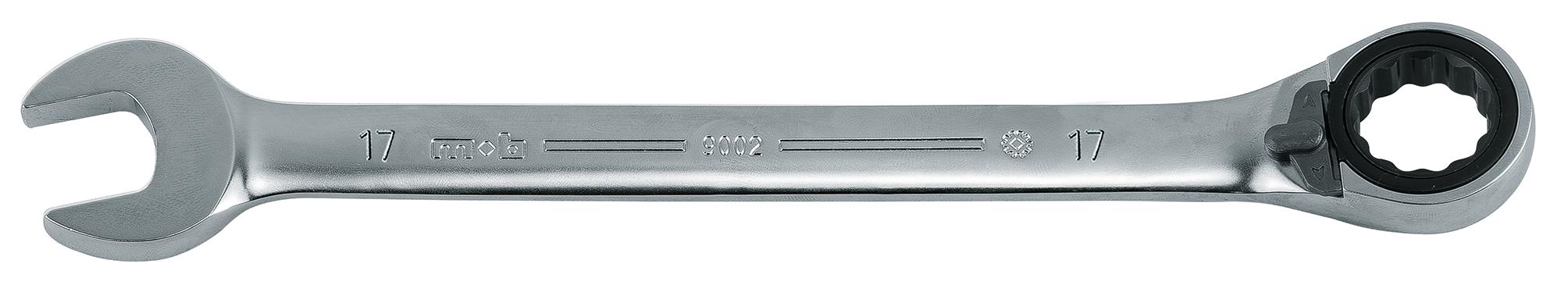 CLE MIXTE A CLIQUET 12 MM MOB - 9002120001