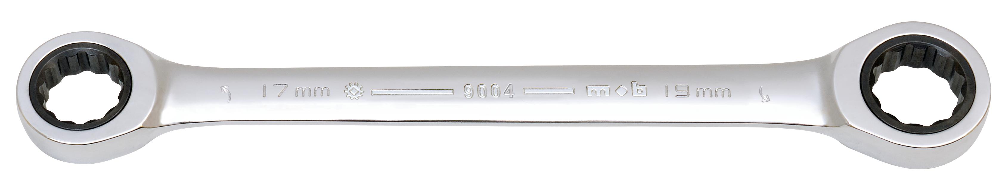 CLE 2X2 A OEIL CLIQUET TAILLE 22X24 MOB - 9004220001