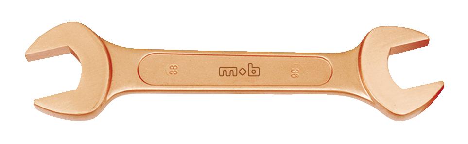 CLE A FOURCHE 5.5*7MM CU-BE - MOB OUTILLAGE - 9005050081