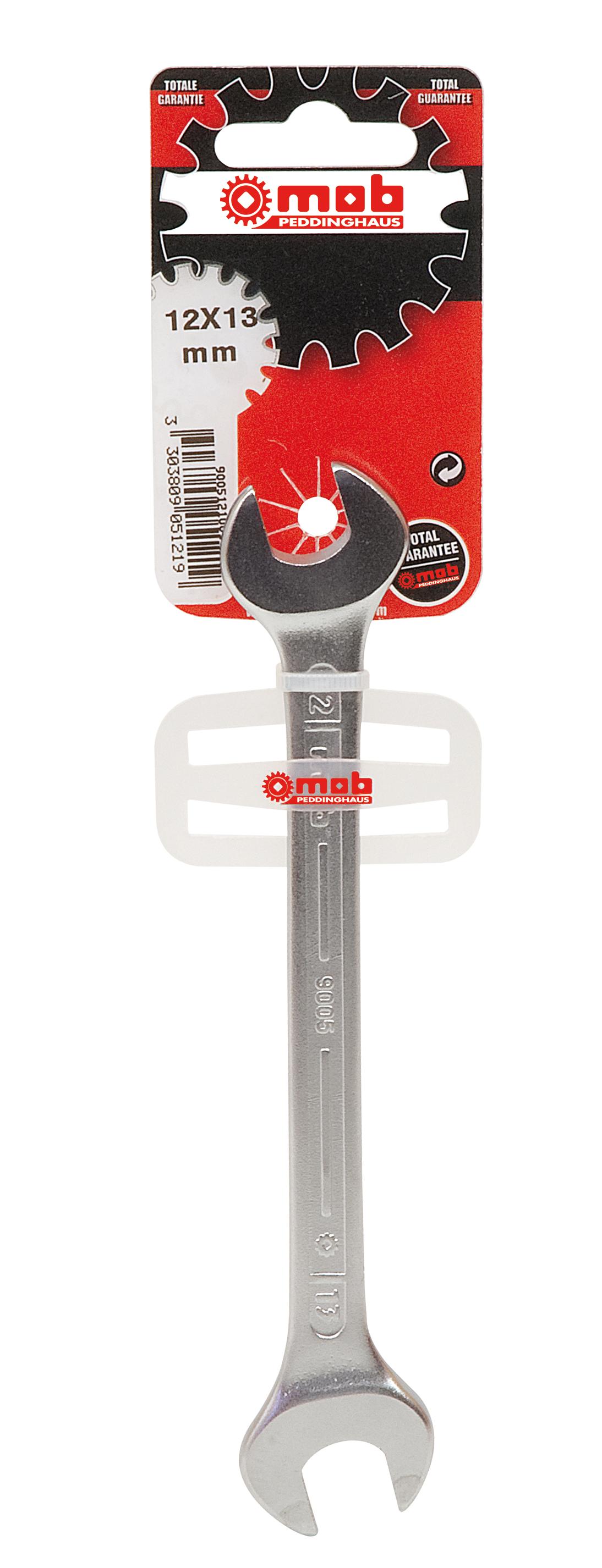 CLE A FOURCHE 14X15 SUR CARTE MOB - 9005141001