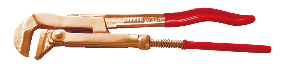 CLE SUEDOISE 90DEG. 38*420MM CU-BE - MOB OUTILLAGE - 9018220081