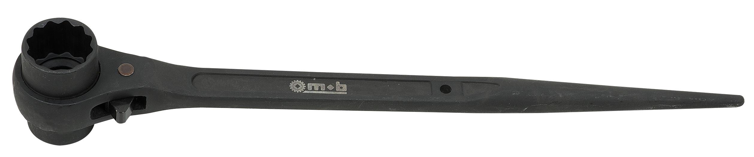 CLE DE MONTEUR A CLIQUET DOUBLE 21X22MM MOB - 9019210001