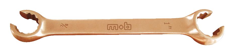 CLE A TUYAUTER 17*19MM CU-BE - MOB OUTILLAGE - 9020170081