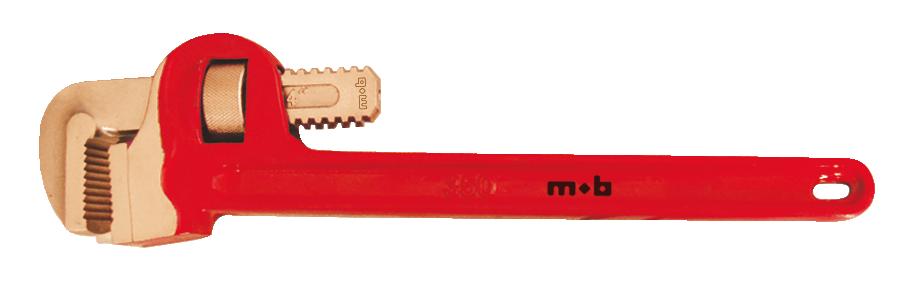 CLE SERRE-TUBES 50*350MM CU-BE - MOB OUTILLAGE - 9021350081