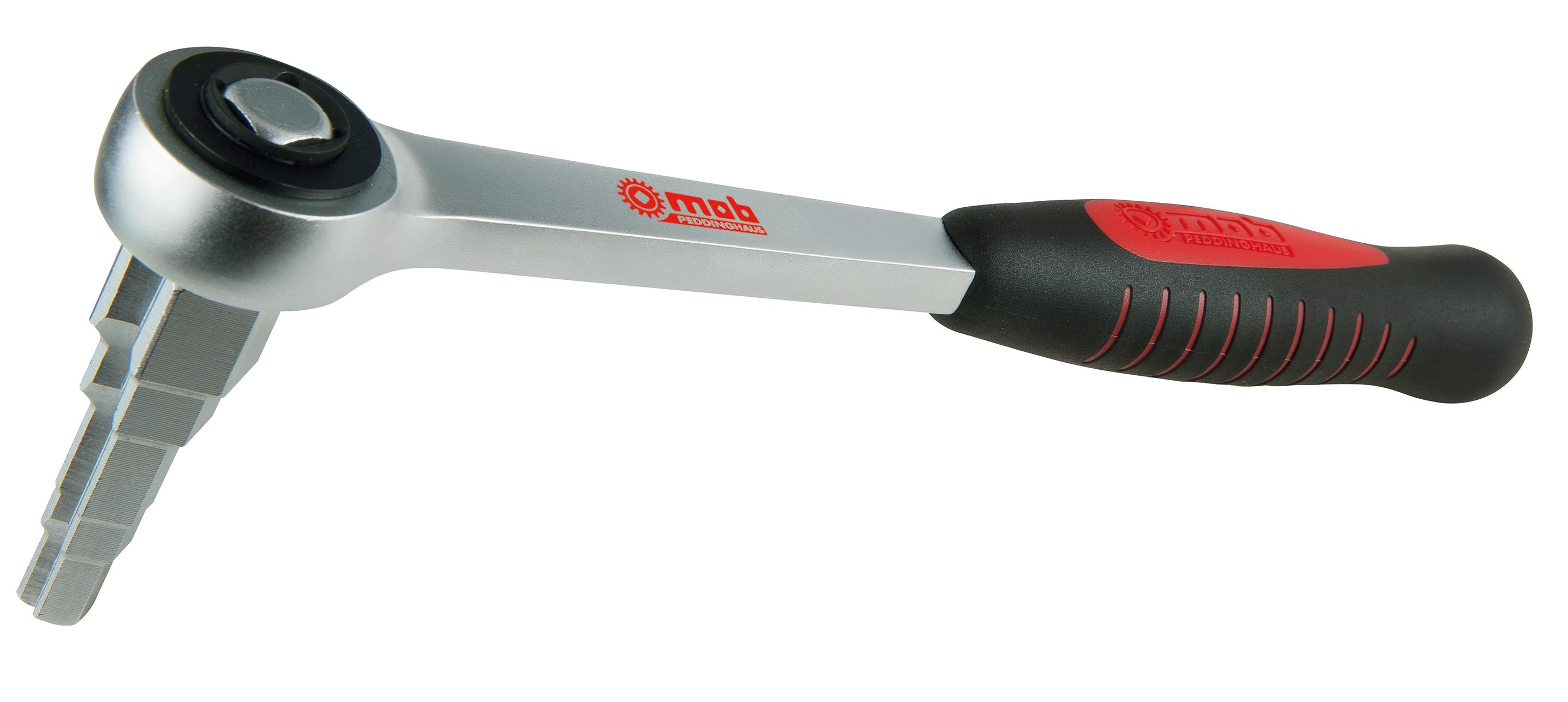 CLE DE MONTAGE ETAGEE AVEC CLIQUET MOB - 9027001201