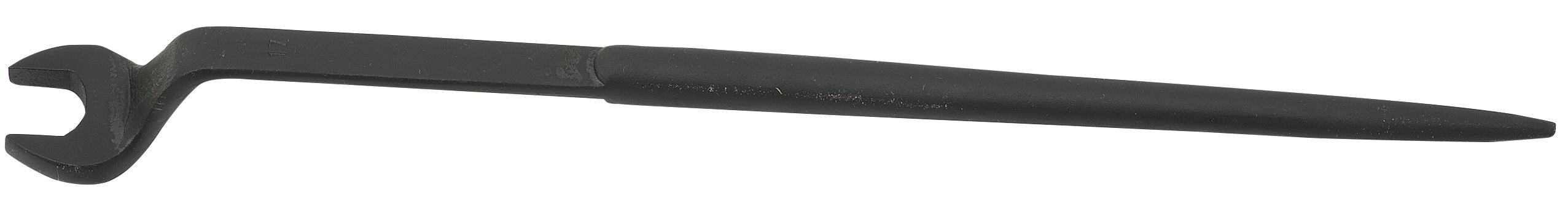 CLE DE MONTEUR FOURCHE CONTRECOUD. 17MM MOB - 9030170001