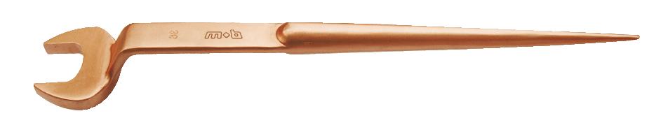 CLE DE MONTEUR A FOURCHE 19MM CU-BE - MOB OUTILLAGE - 9030190081