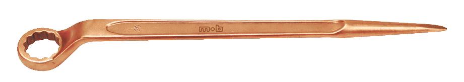 CLE DE MONTEUR A OEIL 17MM CU-BE - MOB OUTILLAGE - 9031170081