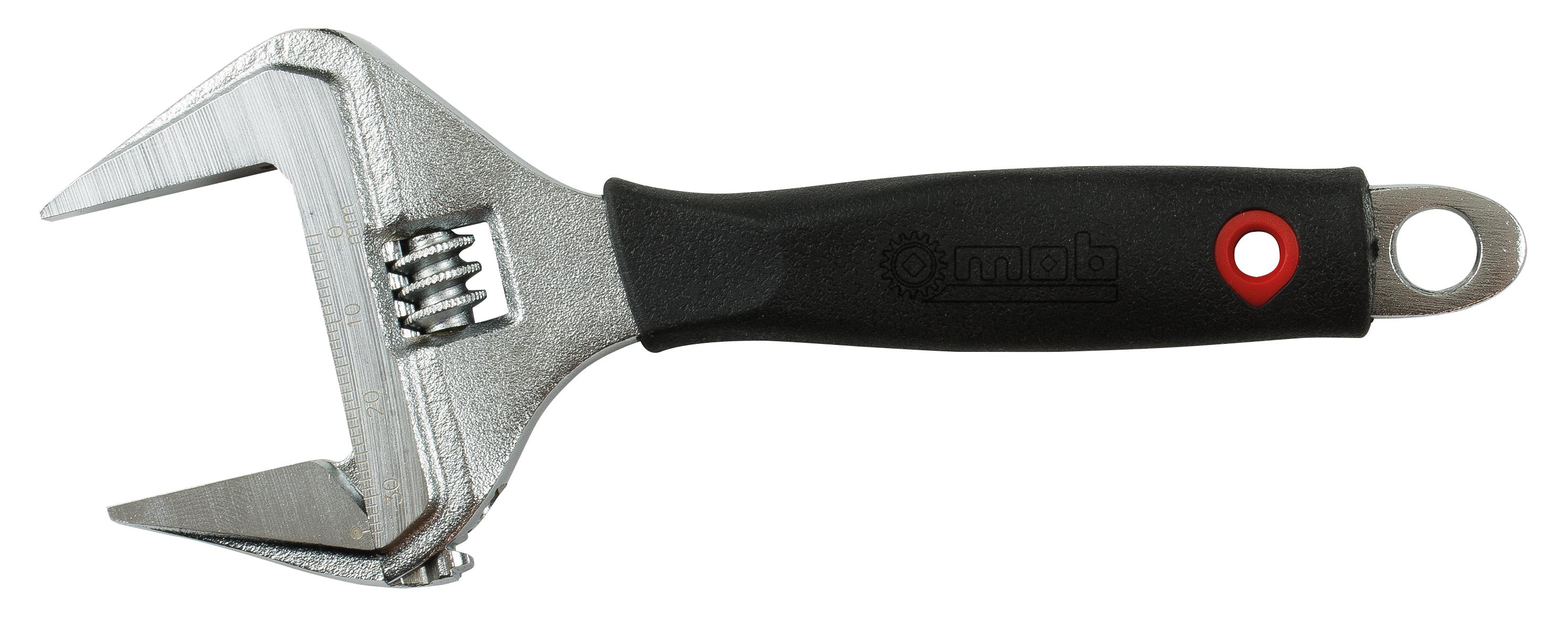 CLE A MOLETTE COMPACT' EXTRA-LARGE 34 MM L165 MM EFFILEE MOB - 9043151401