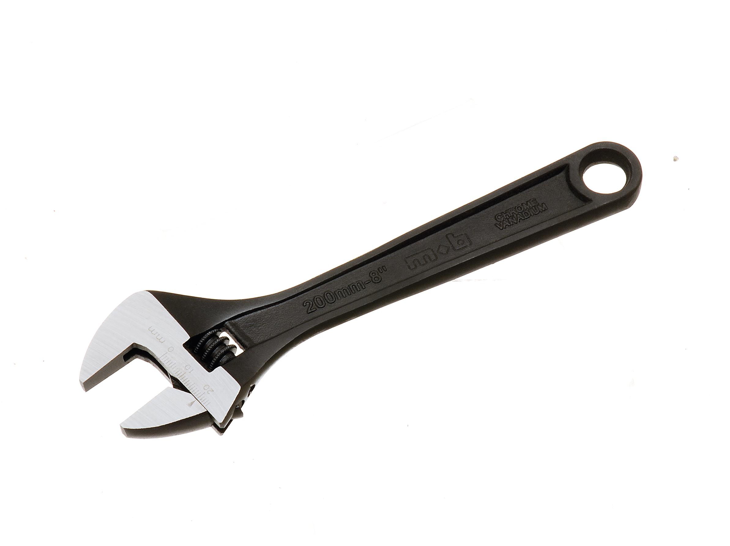 CLE A MOLETTE PHOSPHATEE 200MM-8 MOB - 9044200101