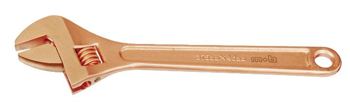 CLE A MOLETTE 36*300MM CU-BE - MOB OUTILLAGE - 9044300081