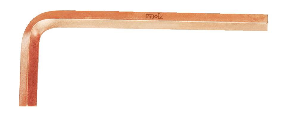 CLE MALE 6MM CU-BE - MOB OUTILLAGE - 9052060081