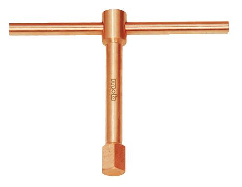 CLE MALE EN T 17MM CU-BE - MOB OUTILLAGE - 9060170081