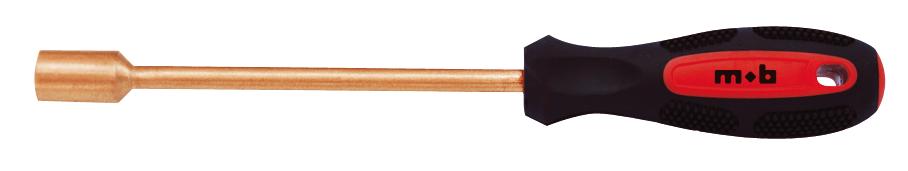 CLE EMM BIMAT DOUILLE 17*120MM CU-BE - MOB OUTILLAGE - 9070170081