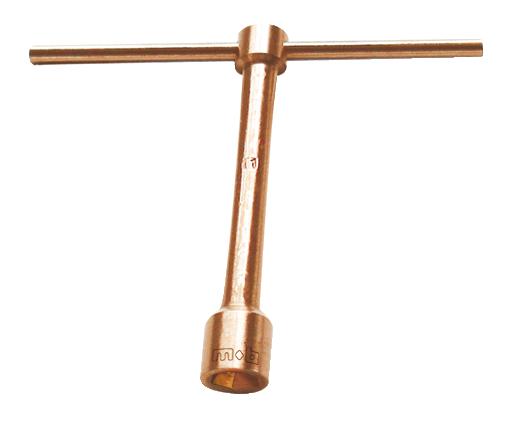 CLE EN T A DOUILLE 6 P 27MM CU-BE - MOB OUTILLAGE - 9073270081