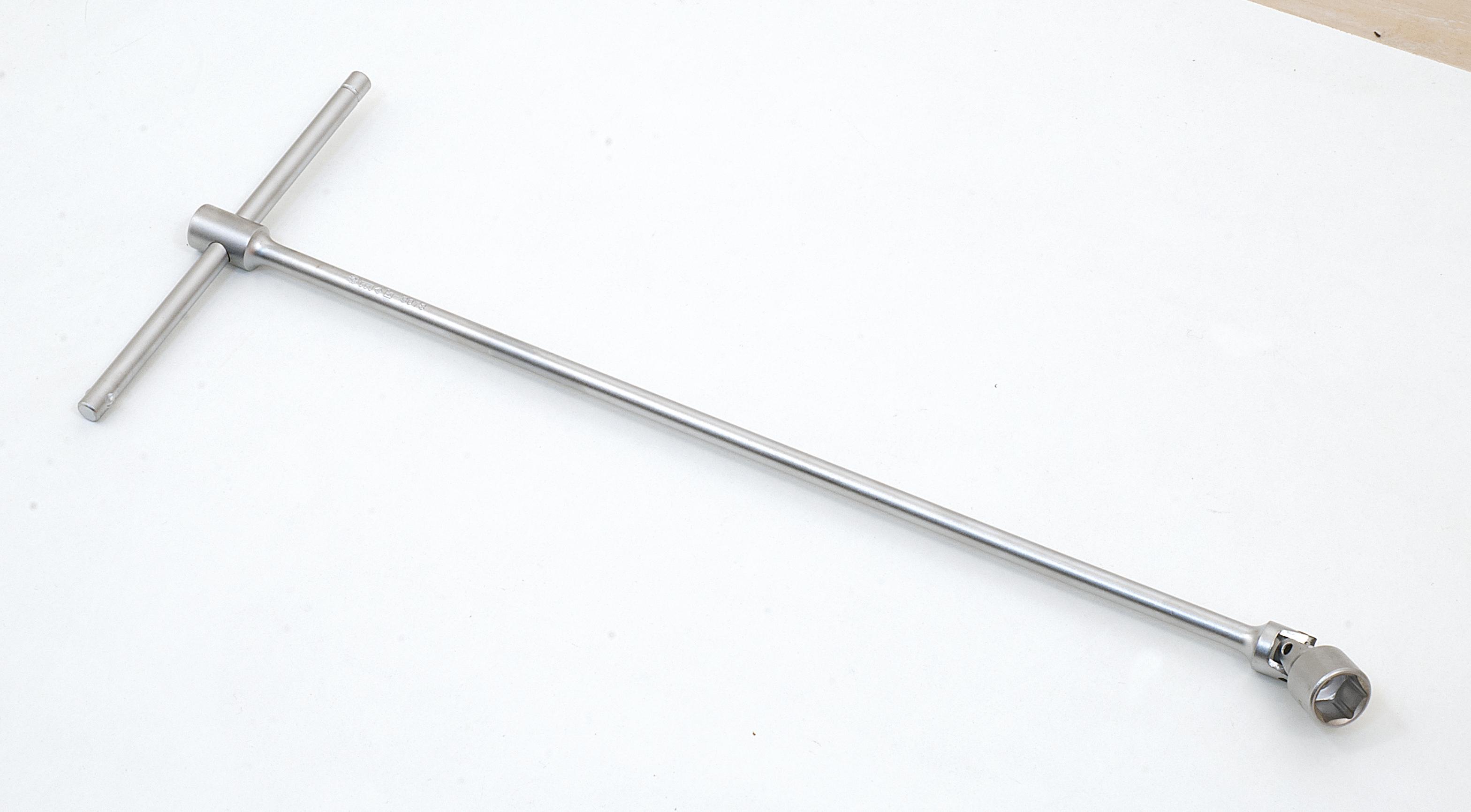 CLE A BEQUILLE A CARDAN 13 MM MOB - 9078130001