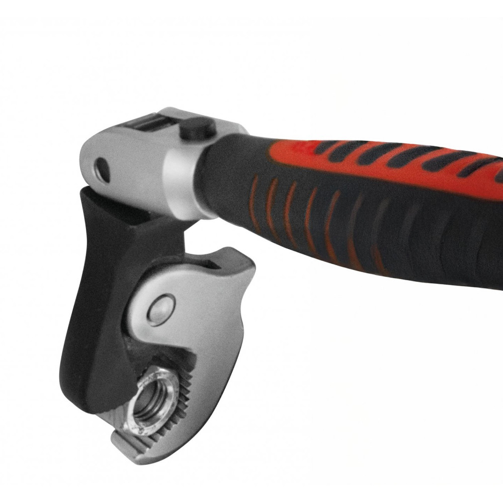Clé auto-ajustable a effet cliquet 14 à 32 mm MOB - 9080021001