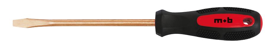 TOURNEVIS DE MECA BIMAT 100*4MM CU-BE - MOB OUTILLAGE - 9101060081