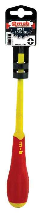 TOURNEVIS ISOLE 1000 V BORNIER PZF1 SUR CARTE MOB - 9103521101