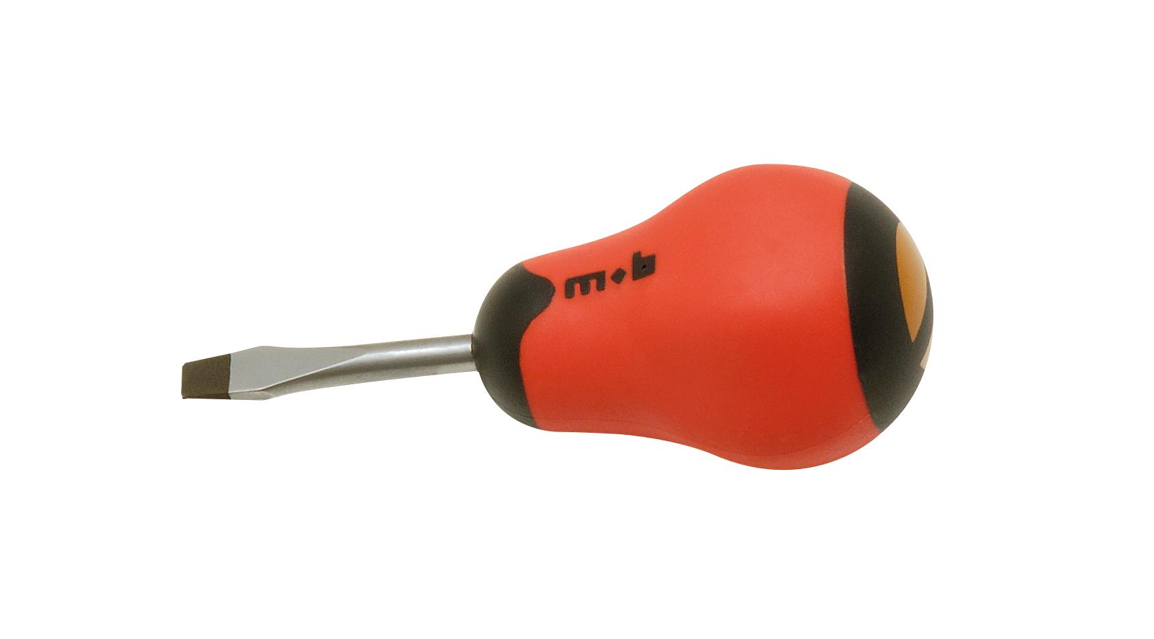 TOURNEVIS BOULE MECANICIEN 6,5*1,2 38 MOB - 9121020001
