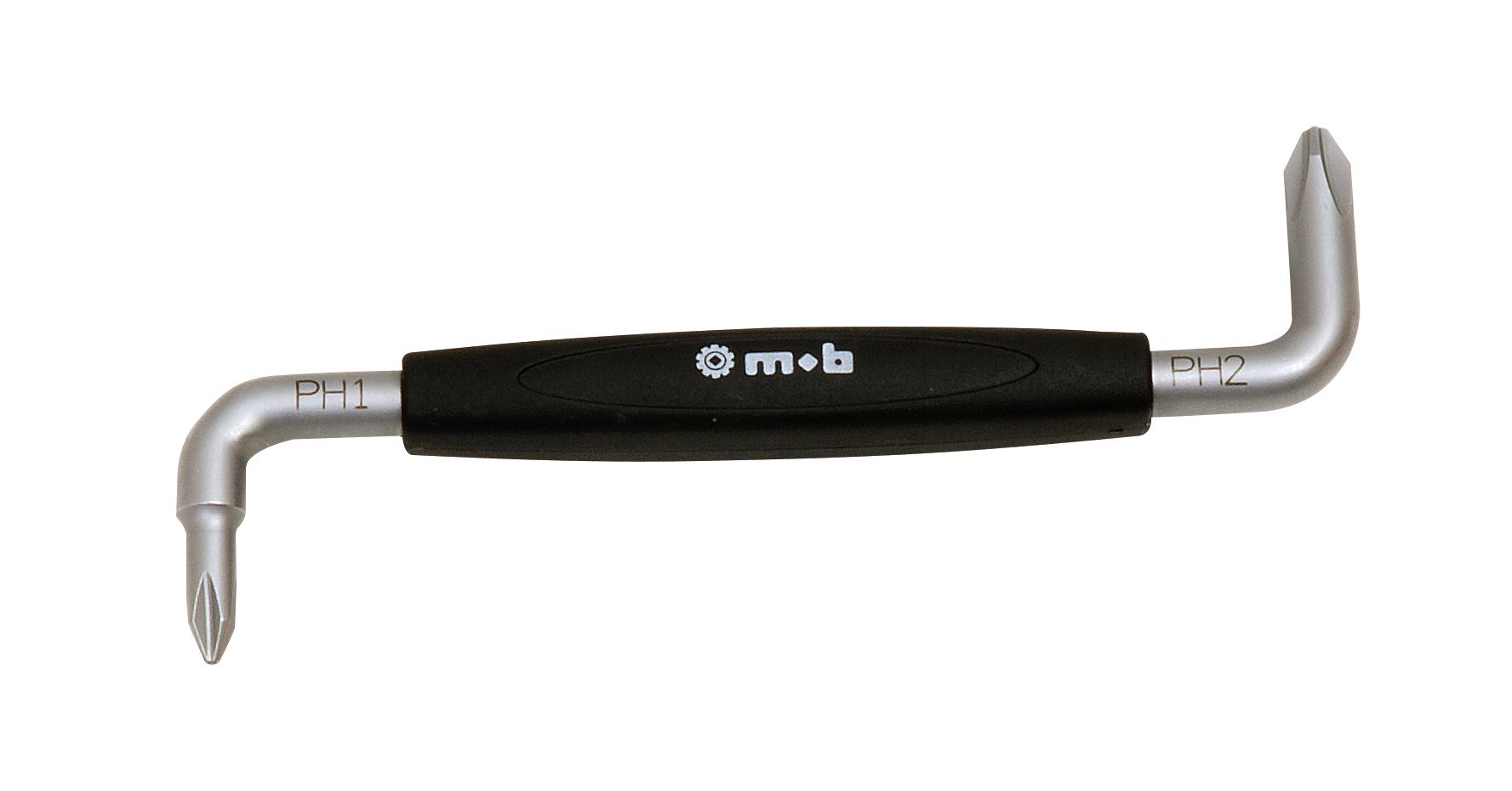 TOURNEVIS COUDES PH1 - PH2 MOB - 9132050001