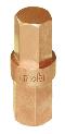 EMBOUT HEX 6MM CU-BE - MOB OUTILLAGE - 919E060481